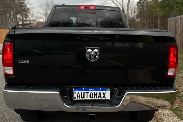 2018 Ram 1500 SLT