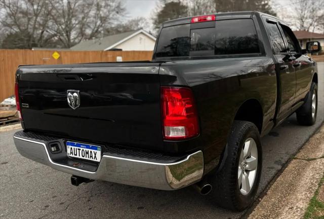 2018 Ram 1500 SLT