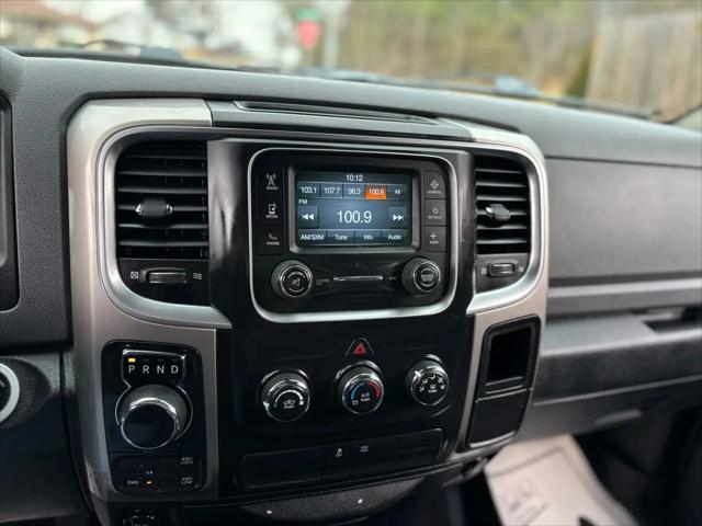 2018 Ram 1500 SLT