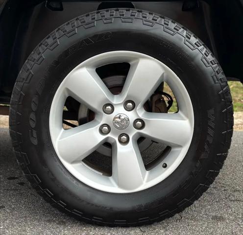 2018 Ram 1500 SLT