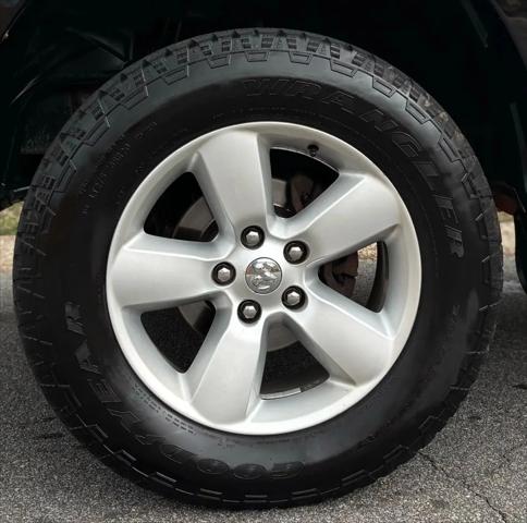 2018 Ram 1500 SLT