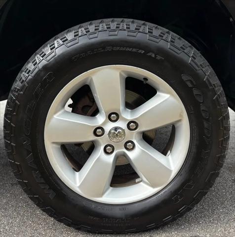 2018 Ram 1500 SLT