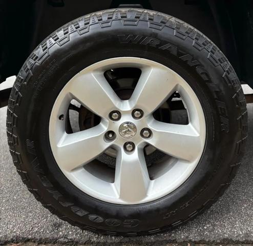 2018 Ram 1500 SLT