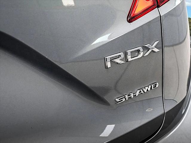 2026 Acura RDX Technology