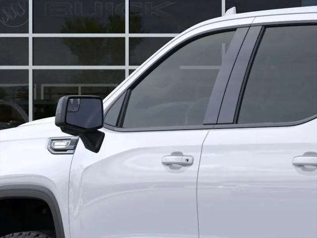 2026 GMC Sierra 1500 Crew Cab, Short Bed, AT4, 4WD