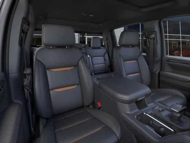 2026 GMC Sierra 1500 Crew Cab, Short Bed, AT4, 4WD