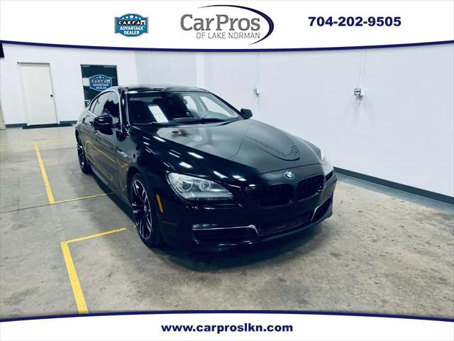 2013 BMW Coupe 640i for sale in Mooresville, NC
