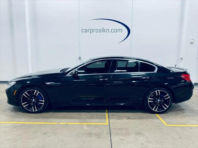 2013 BMW Coupe 640i