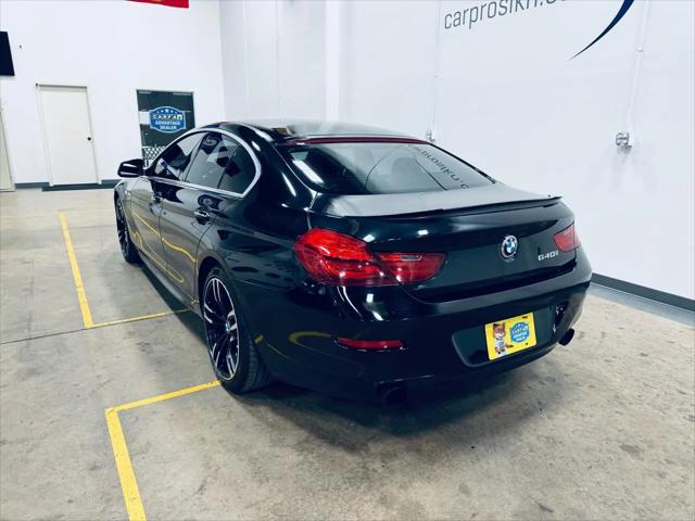 2013 BMW Coupe 640i