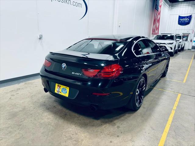 2013 BMW Coupe 640i
