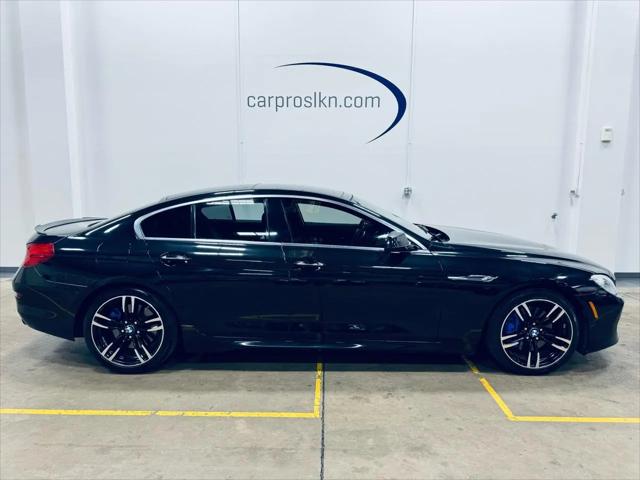 2013 BMW Coupe 640i