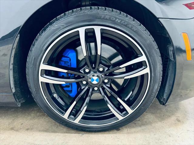 2013 BMW Coupe 640i