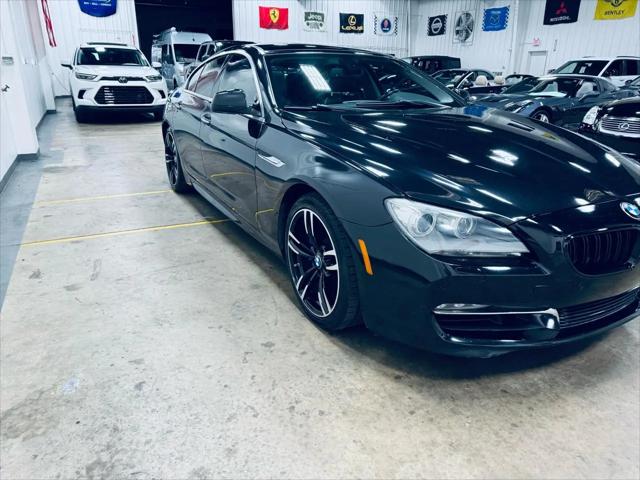 2013 BMW Coupe 640i