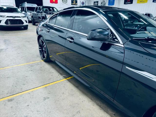 2013 BMW Coupe 640i