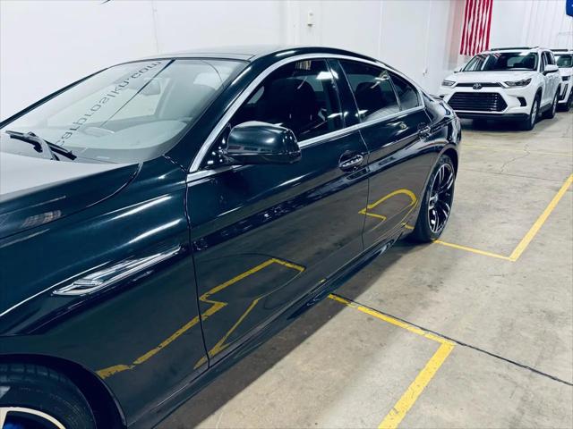 2013 BMW Coupe 640i