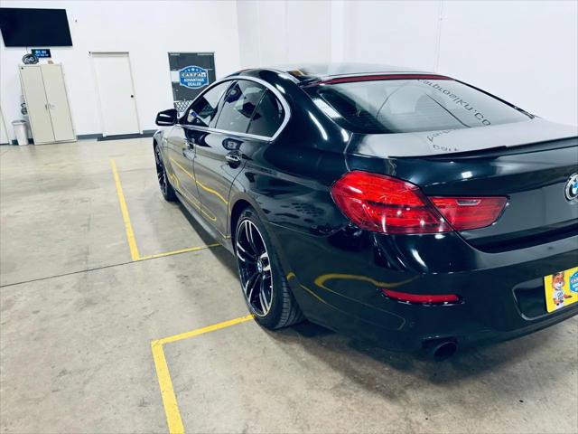 2013 BMW Coupe 640i