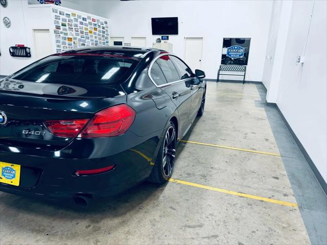 2013 BMW Coupe 640i