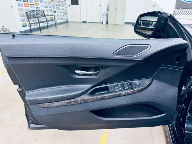 2013 BMW Coupe 640i