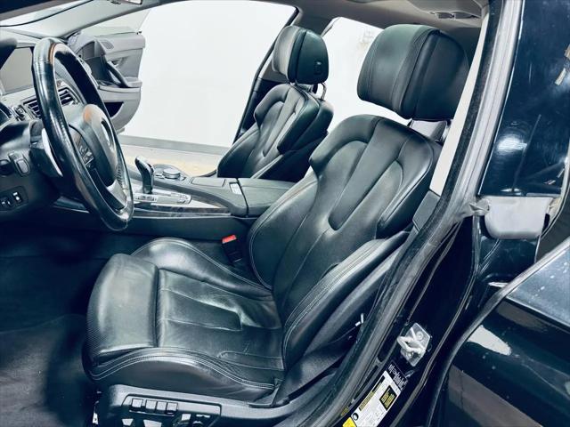 2013 BMW Coupe 640i