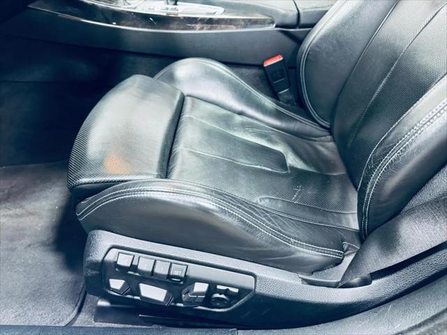2013 BMW Coupe 640i