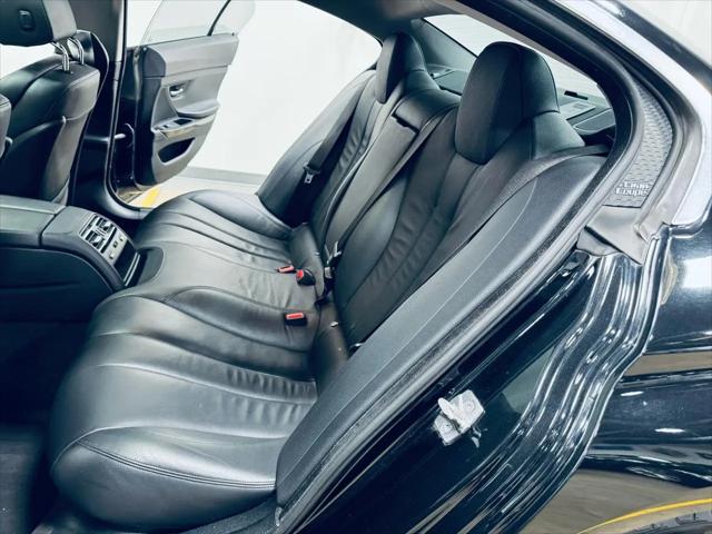2013 BMW Coupe 640i