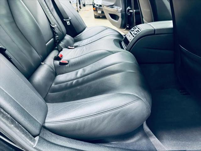 2013 BMW Coupe 640i