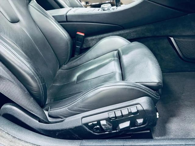 2013 BMW Coupe 640i