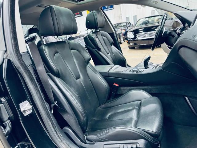 2013 BMW Coupe 640i
