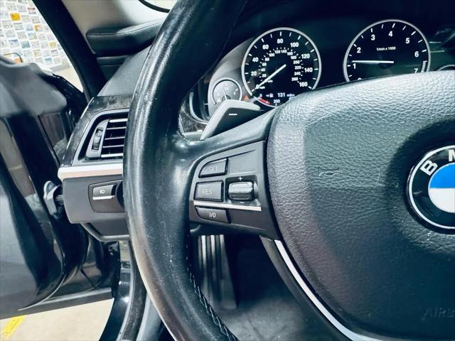 2013 BMW Coupe 640i