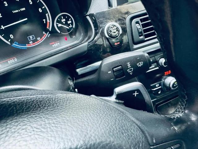 2013 BMW Coupe 640i