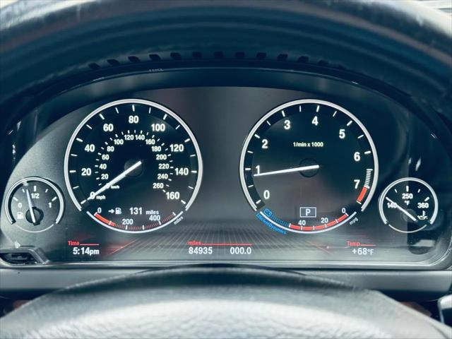 2013 BMW Coupe 640i