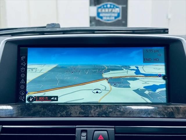 2013 BMW Coupe 640i