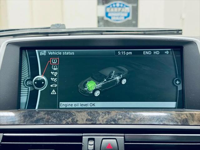 2013 BMW Coupe 640i