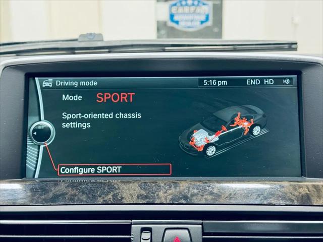 2013 BMW Coupe 640i