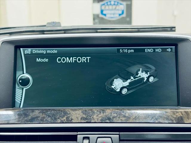 2013 BMW Coupe 640i
