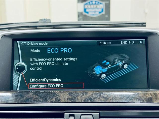 2013 BMW Coupe 640i