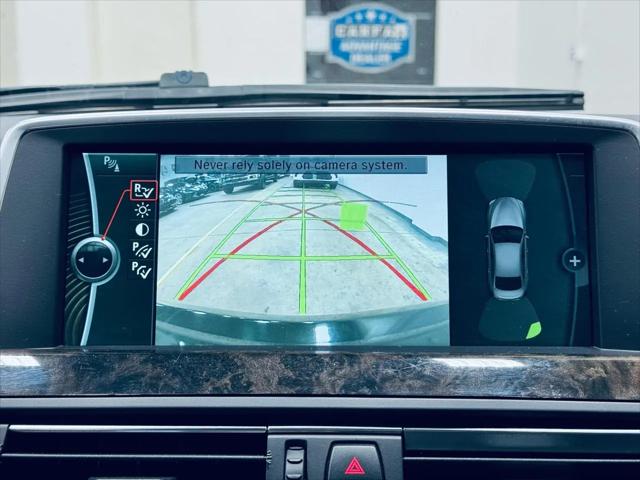 2013 BMW Coupe 640i