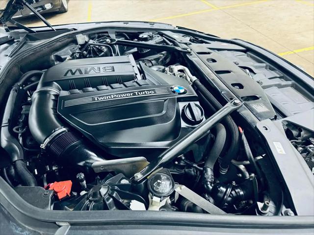 2013 BMW Coupe 640i