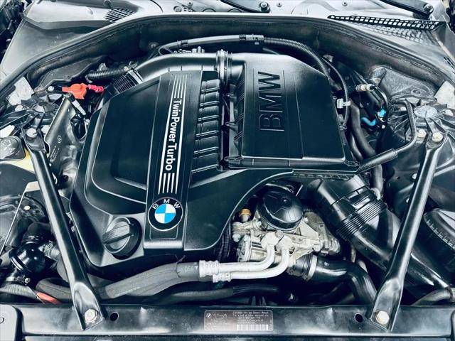 2013 BMW Coupe 640i