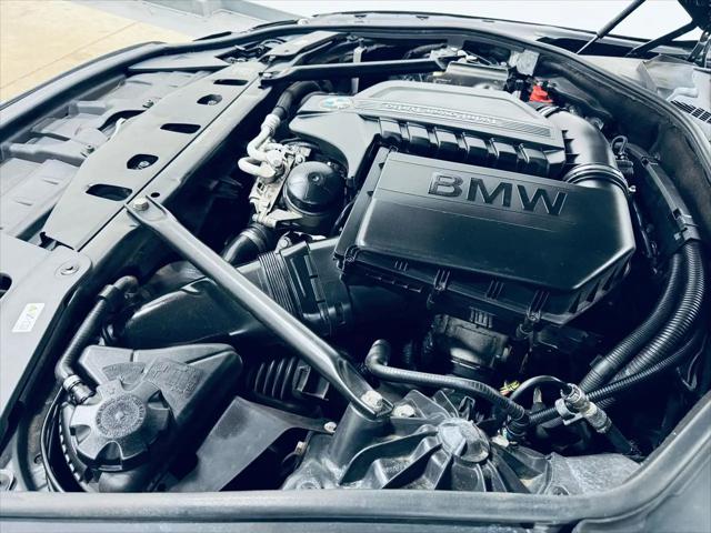 2013 BMW Coupe 640i