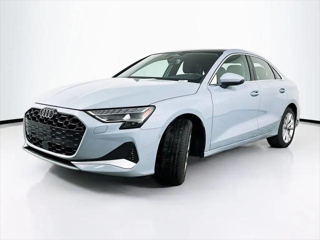 2026 Audi A3 Premium 40 TFSI quattro S tronic