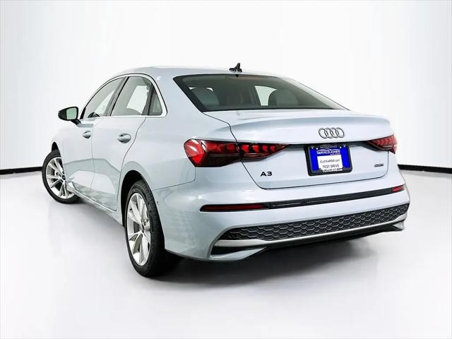 2026 Audi A3 Premium 40 TFSI quattro S tronic