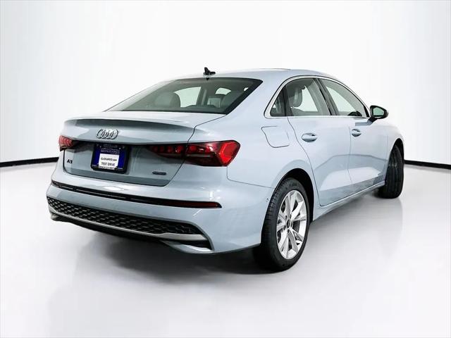 2026 Audi A3 Premium 40 TFSI quattro S tronic