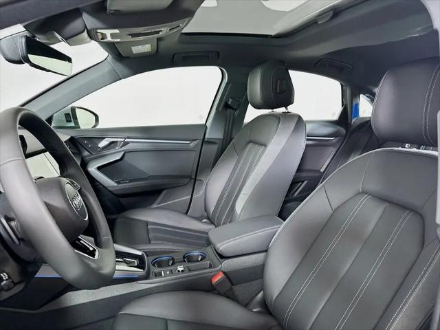 2026 Audi A3 Premium 40 TFSI quattro S tronic
