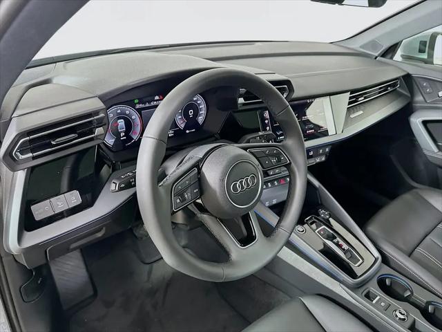 2026 Audi A3 Premium 40 TFSI quattro S tronic