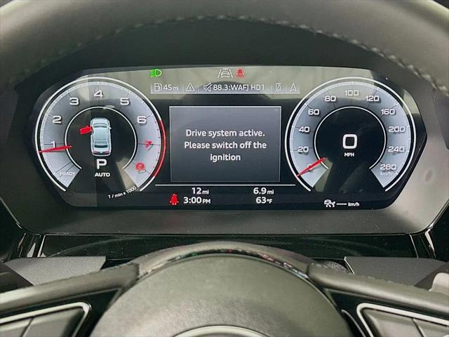 2026 Audi A3 Premium 40 TFSI quattro S tronic