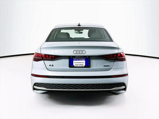 2026 Audi A3 Premium 40 TFSI quattro S tronic