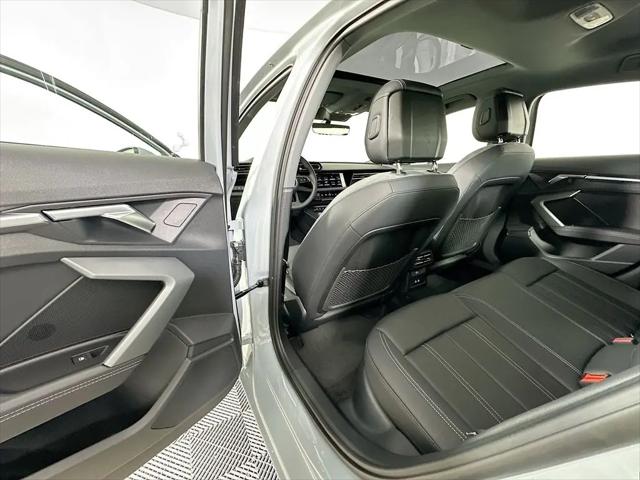 2026 Audi A3 Premium 40 TFSI quattro S tronic