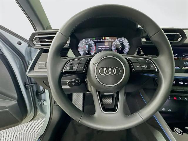 2026 Audi A3 Premium 40 TFSI quattro S tronic