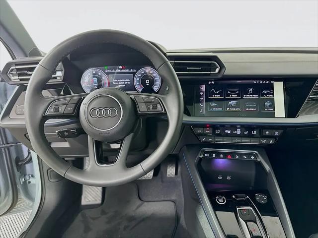 2026 Audi A3 Premium 40 TFSI quattro S tronic